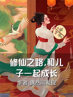 修仙之路，和儿子一起成长