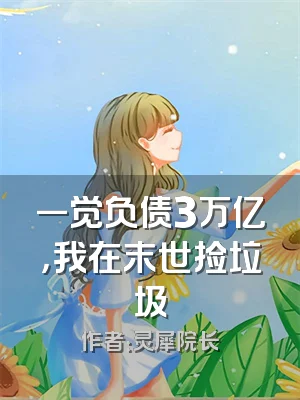 一觉负债3万亿，我在末世捡垃圾