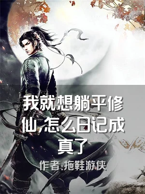 我就想躺平修仙，怎么日记成真了