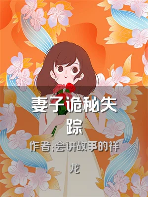 妻子诡秘失踪