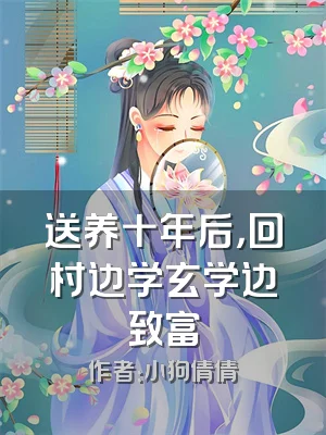 送养十年后，回村边学玄学边致富