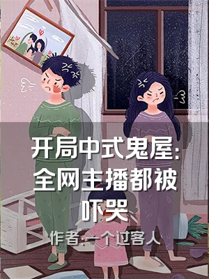 开局中式鬼屋：全网主播都被吓哭