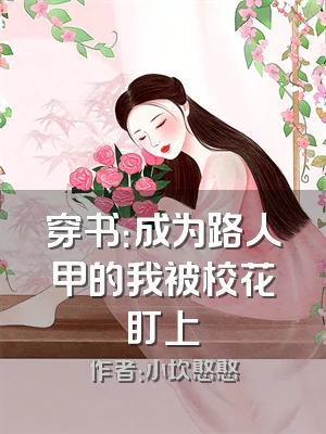 穿书：成为路人甲的我被校花盯上
