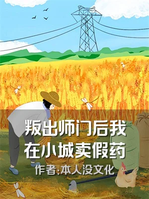叛出师门后我在小城卖假药