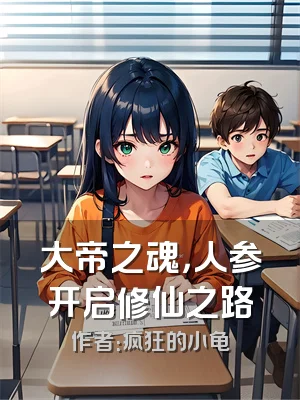 大帝之魂，人参开启修仙之路