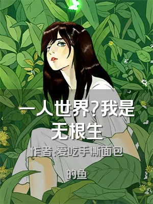 一人世界？我是无根生