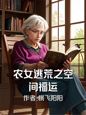 农女逃荒之空间福运