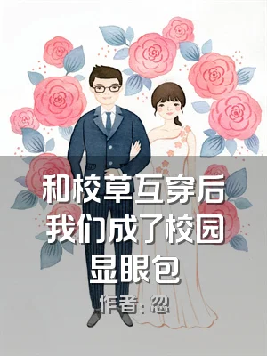和校草互穿后我们成了校园显眼包