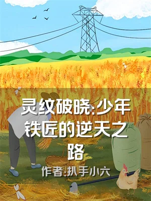 灵纹破晓：少年铁匠的逆天之路