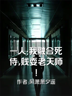 一人：我融合死侍，贱耍老天师！