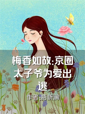 梅香如故：京圈太子爷为爱出逃