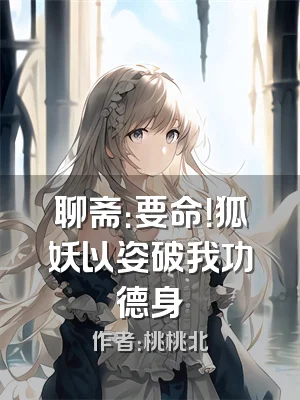 聊斋：要命！狐妖以姿破我功德身