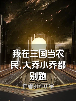 我在三国当农民，大乔小乔都别跑
