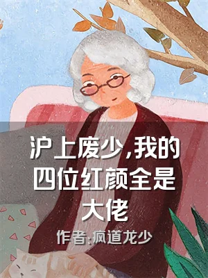 沪上废少，我的四位红颜全是大佬