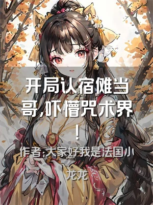 开局认宿傩当哥，吓懵咒术界！
