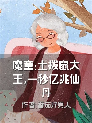 魔童：土拨鼠大王，一秒亿兆仙丹