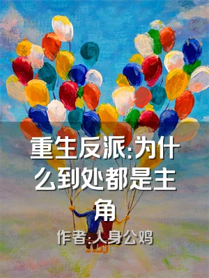 重生反派：为什么到处都是主角