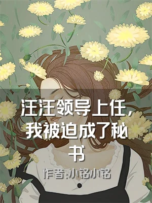汪汪领导上任，我被迫成了秘书
