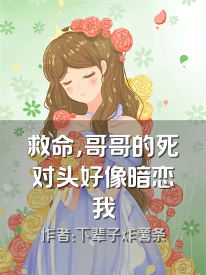 救命，哥哥的死对头好像暗恋我