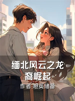 缅北风云之龙裔崛起