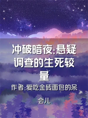 冲破暗夜：悬疑调查的生死较量