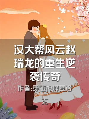 汉大帮风云赵瑞龙的重生逆袭传奇