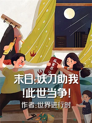 末日：妖刀助我！此世当争！