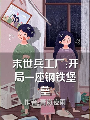 末世兵工厂：开局一座钢铁堡垒