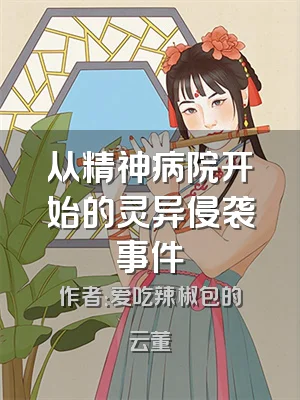 从精神病院开始的灵异侵袭事件