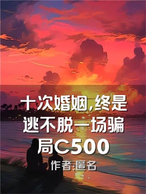 十次婚姻，终是逃不脱一场骗局C500
