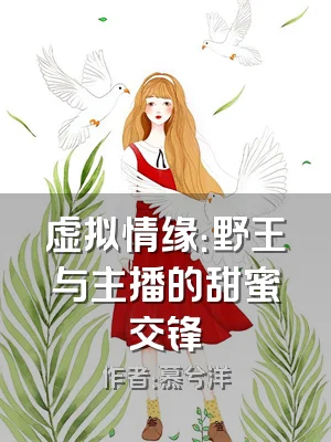 虚拟情缘：野王与主播的甜蜜交锋