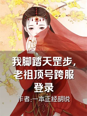 我脚踏天罡步，老祖顶号跨服登录