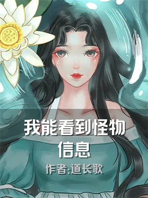 我能看到怪物信息