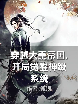 穿越大秦帝国，开局觉醒神级系统