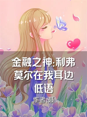 金融之神：利弗莫尔在我耳边低语