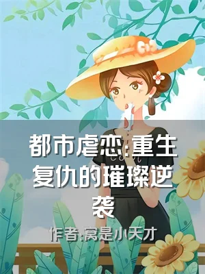 都市虐恋：重生复仇的璀璨逆袭
