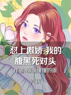 怼上傲娇：我的腹黑死对头