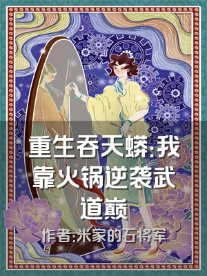 重生吞天蟒：我靠火锅逆袭武道巅