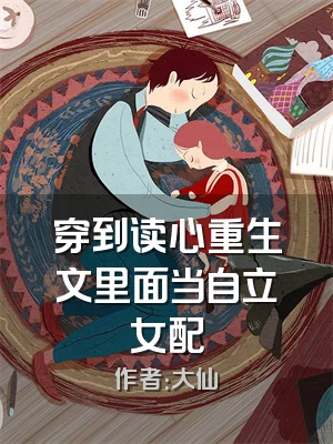 穿到读心重生文里面当自立女配