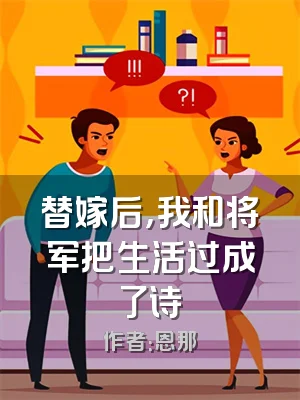 替嫁后，我和将军把生活过成了诗