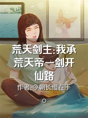 荒天剑主：我承荒天帝一剑开仙路