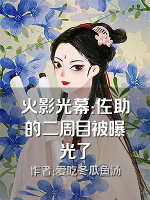 火影光幕：佐助的二周目被曝光了