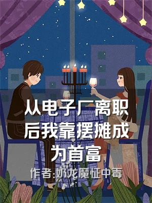 从电子厂离职后我靠摆摊成为首富