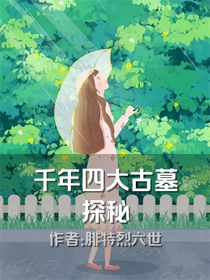 千年四大古墓探秘