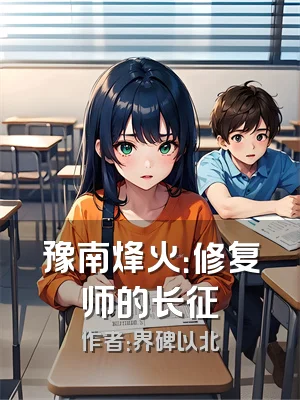 豫南烽火：修复师的长征