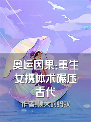 奥运因果：重生女携体术碾压古代