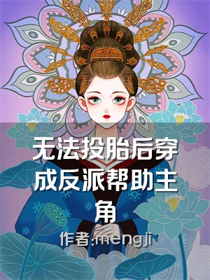 无法投胎后穿成反派帮助主角