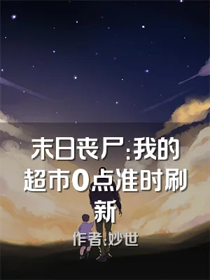 末日丧尸：我的超市0点准时刷新