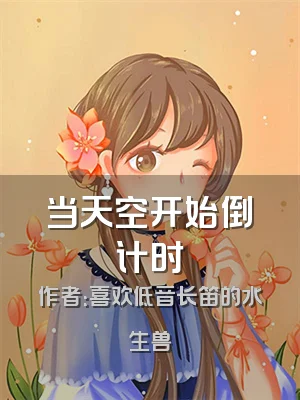 当天空开始倒计时