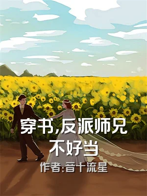 穿书，反派师兄不好当